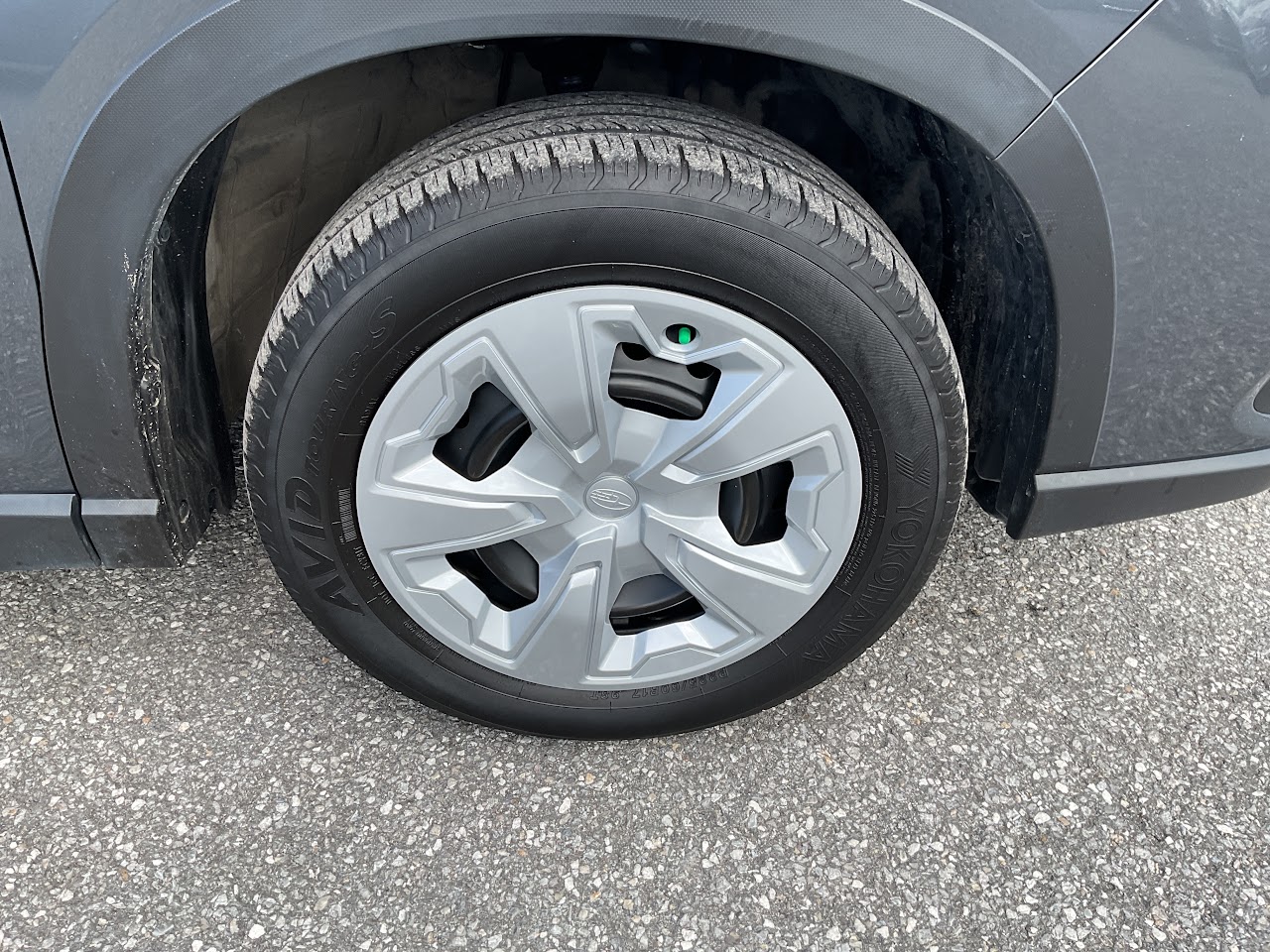 2024 Subaru Forester — photo 12 of 34