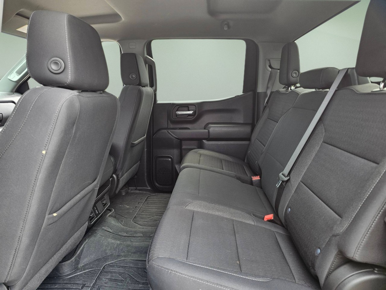 2024 GMC Sierra 1500 — photo 17 of 20