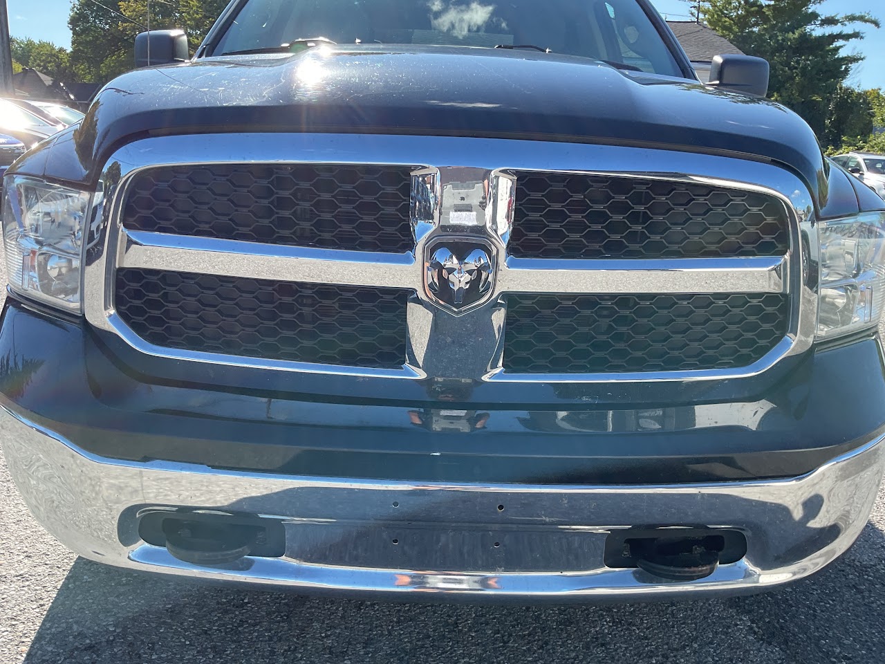 2023 Ram 1500 Classic — photo 17 de 34