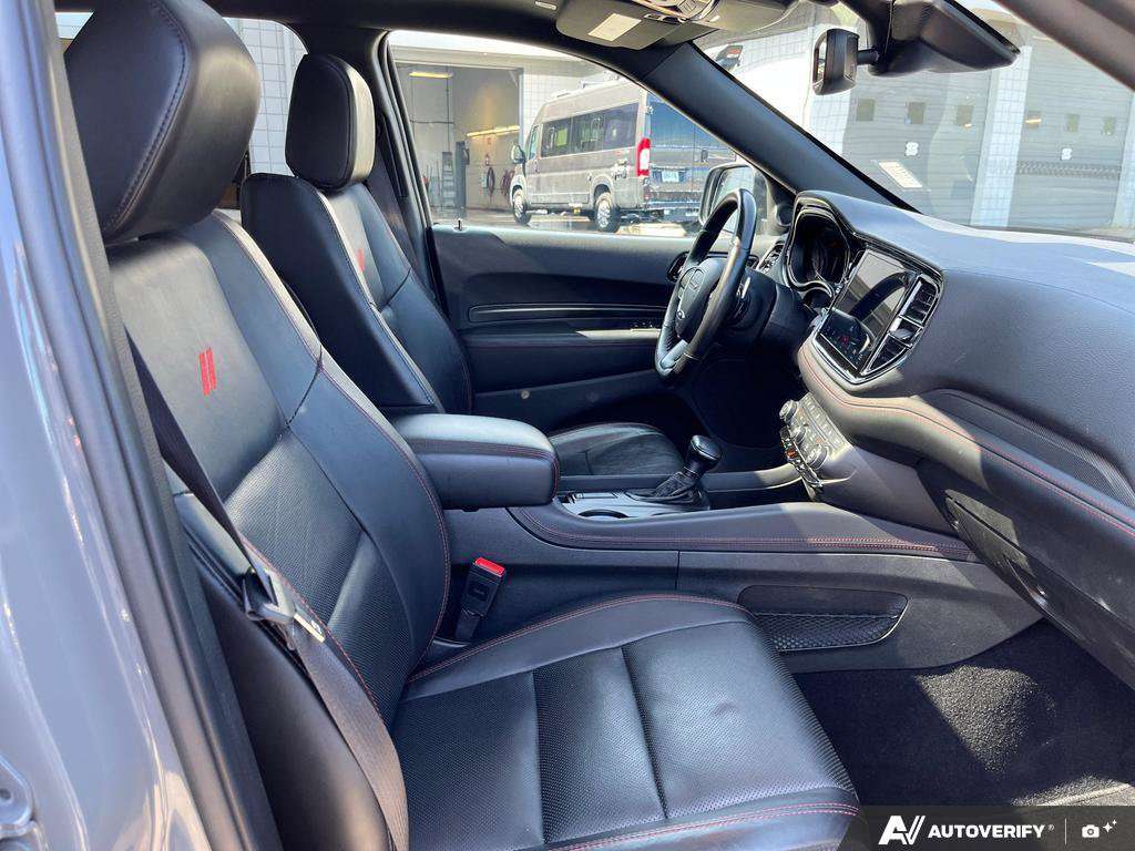 2025 Dodge Durango — photo 22 of 25