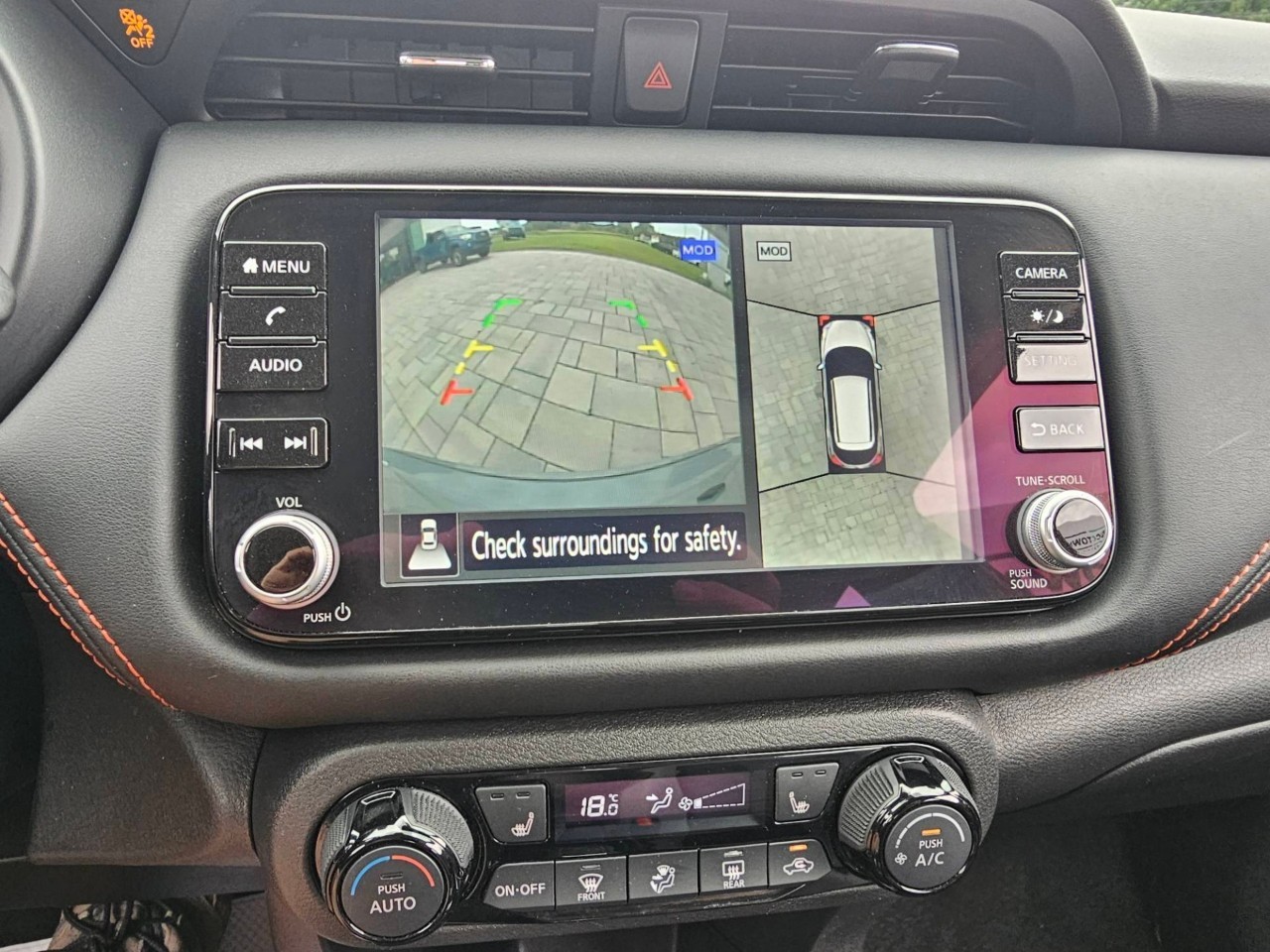 2024 Nissan Kicks — photo 12 de 20