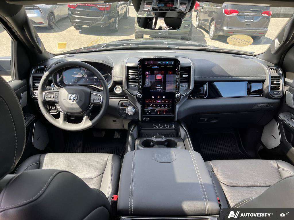 2026 Ram 1500 — photo 24 of 25