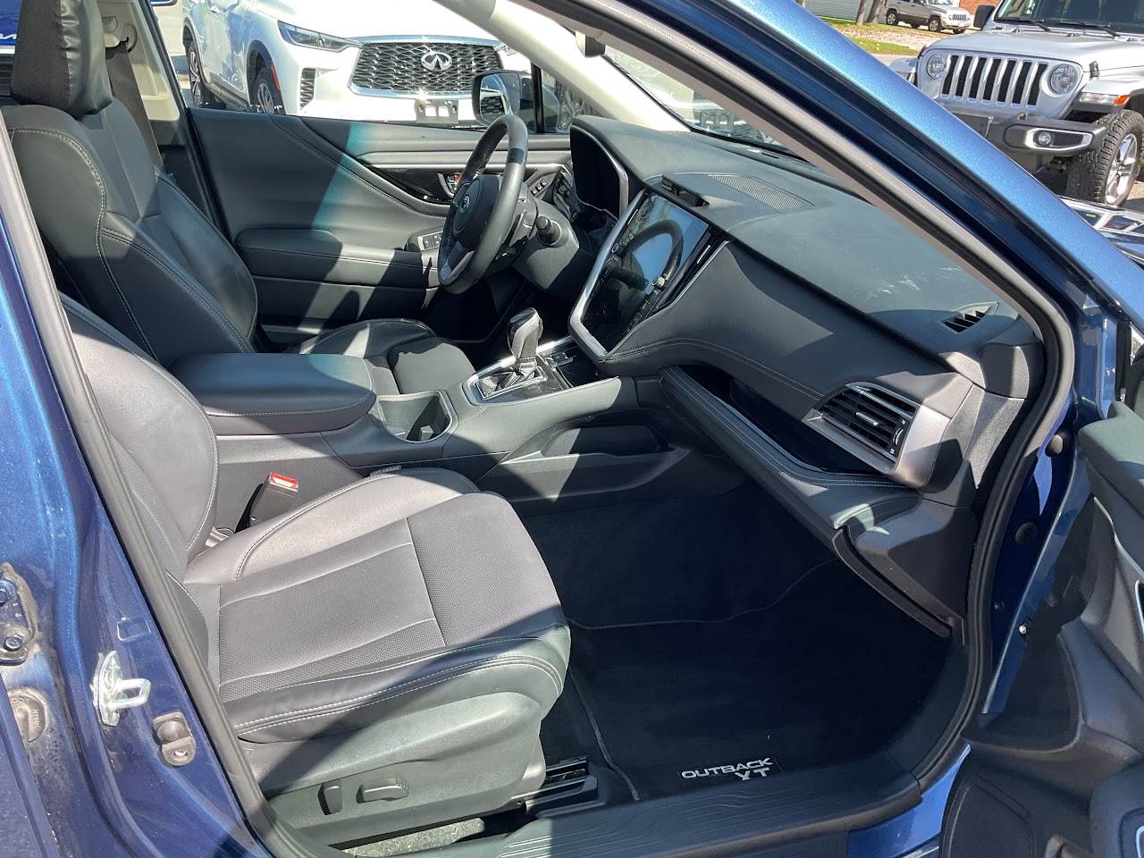 2022 Subaru Outback — photo 21 de 34