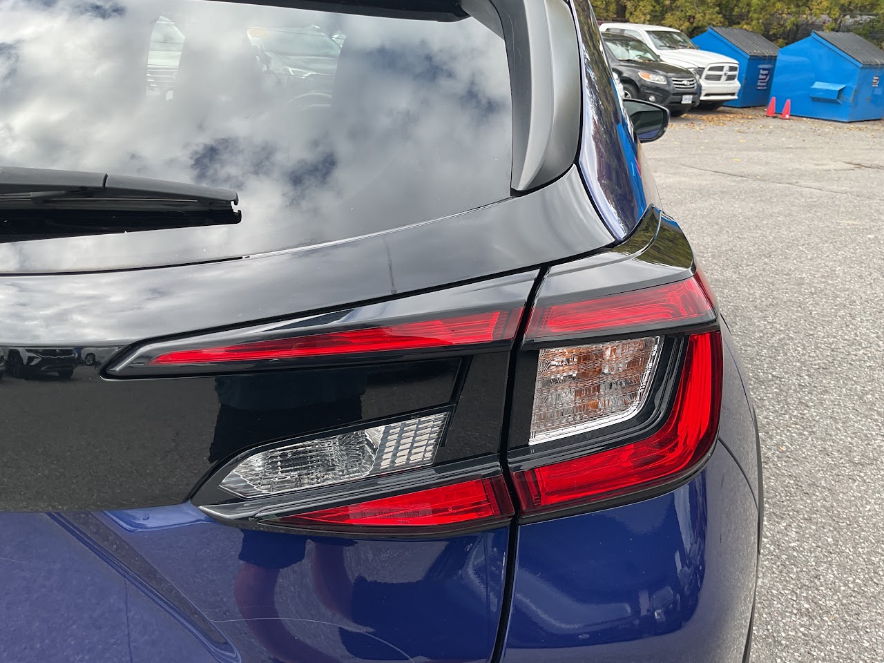 2024 Subaru Crosstrek — photo 17 of 34
