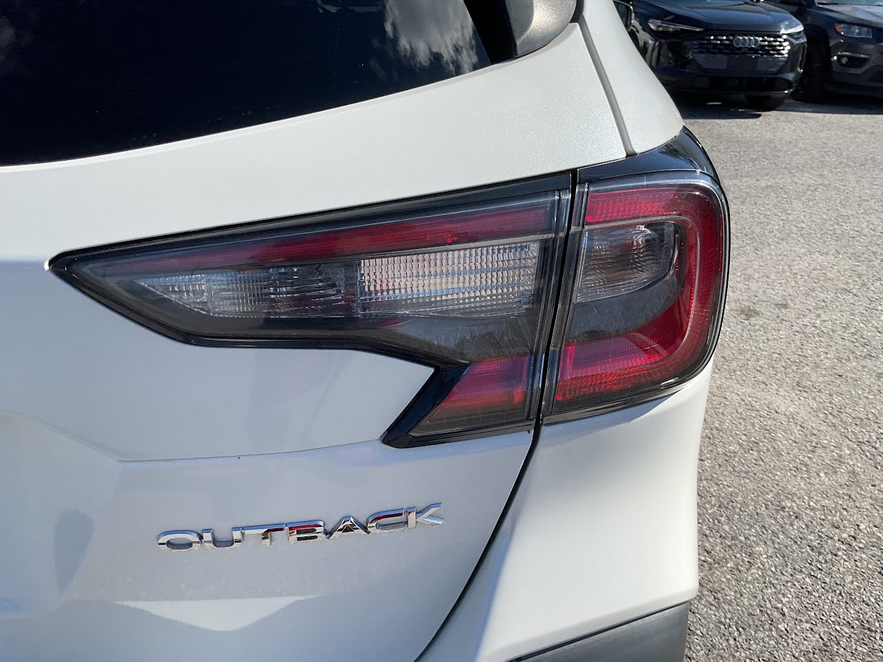 2020 Subaru Outback — photo 19 de 34