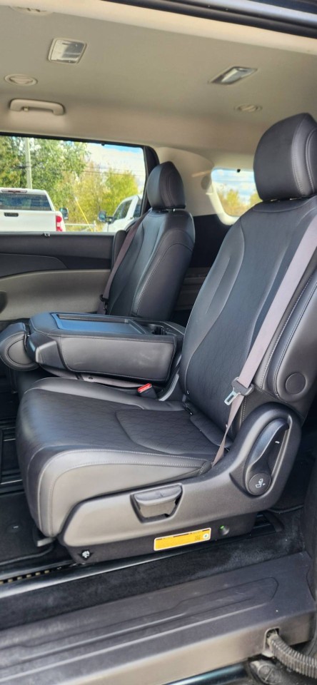 2025 Kia Carnival — photo 17 de 19
