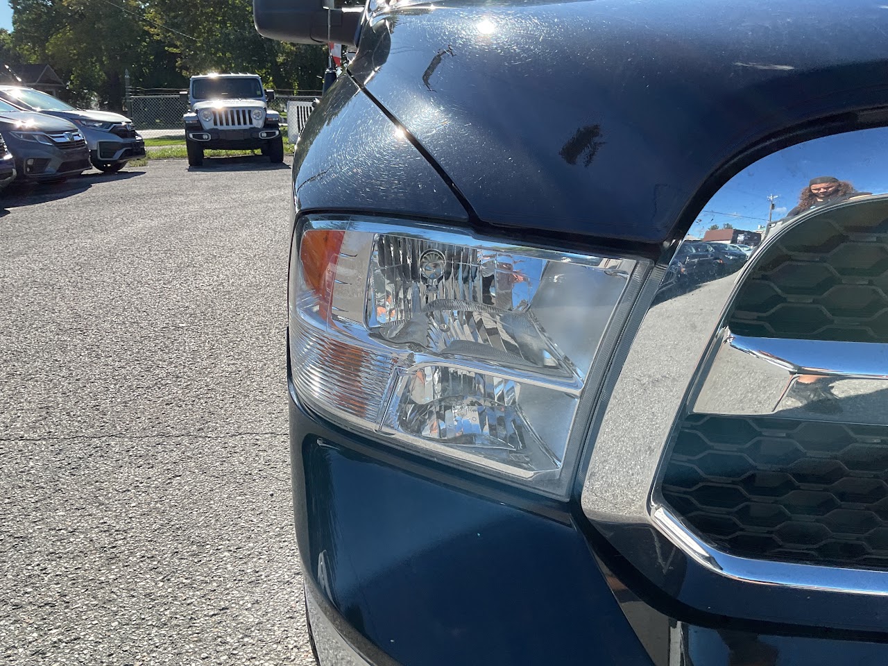 2023 Ram 1500 Classic — photo 13 de 34