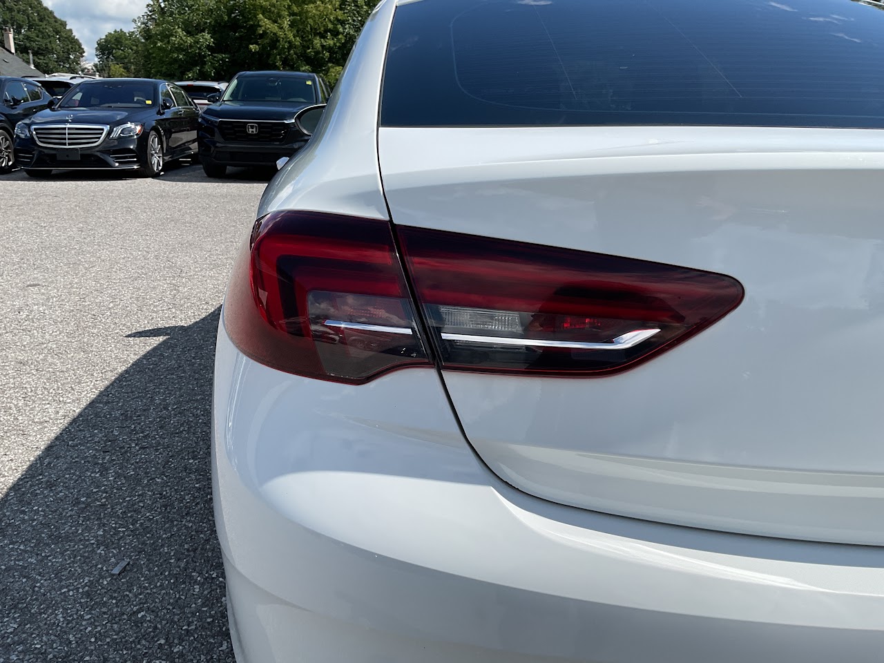 2019 Buick Regal — photo 16 of 34