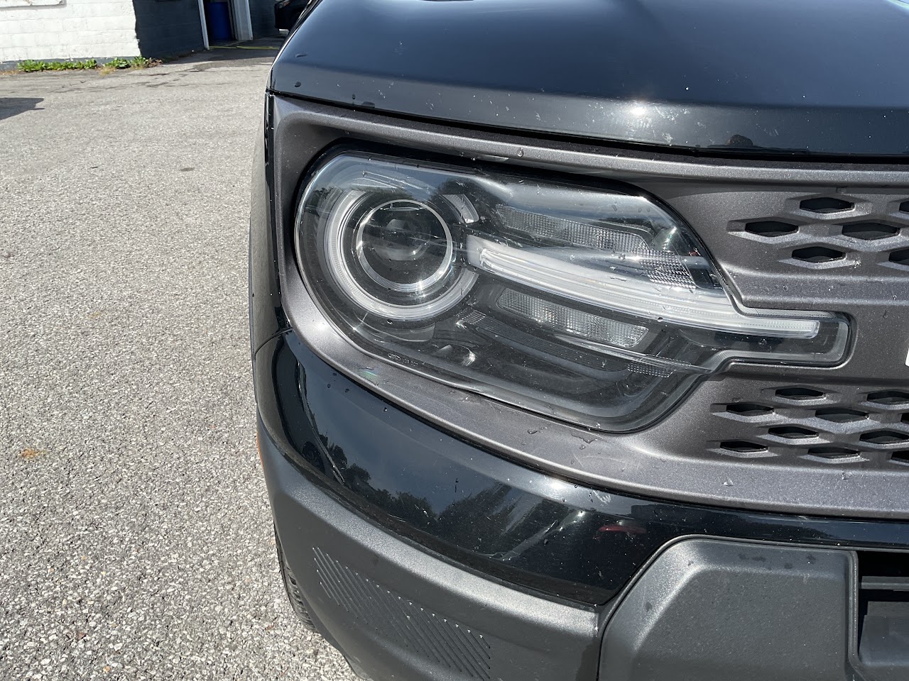 2025 Ford Bronco Sport — photo 10 of 34