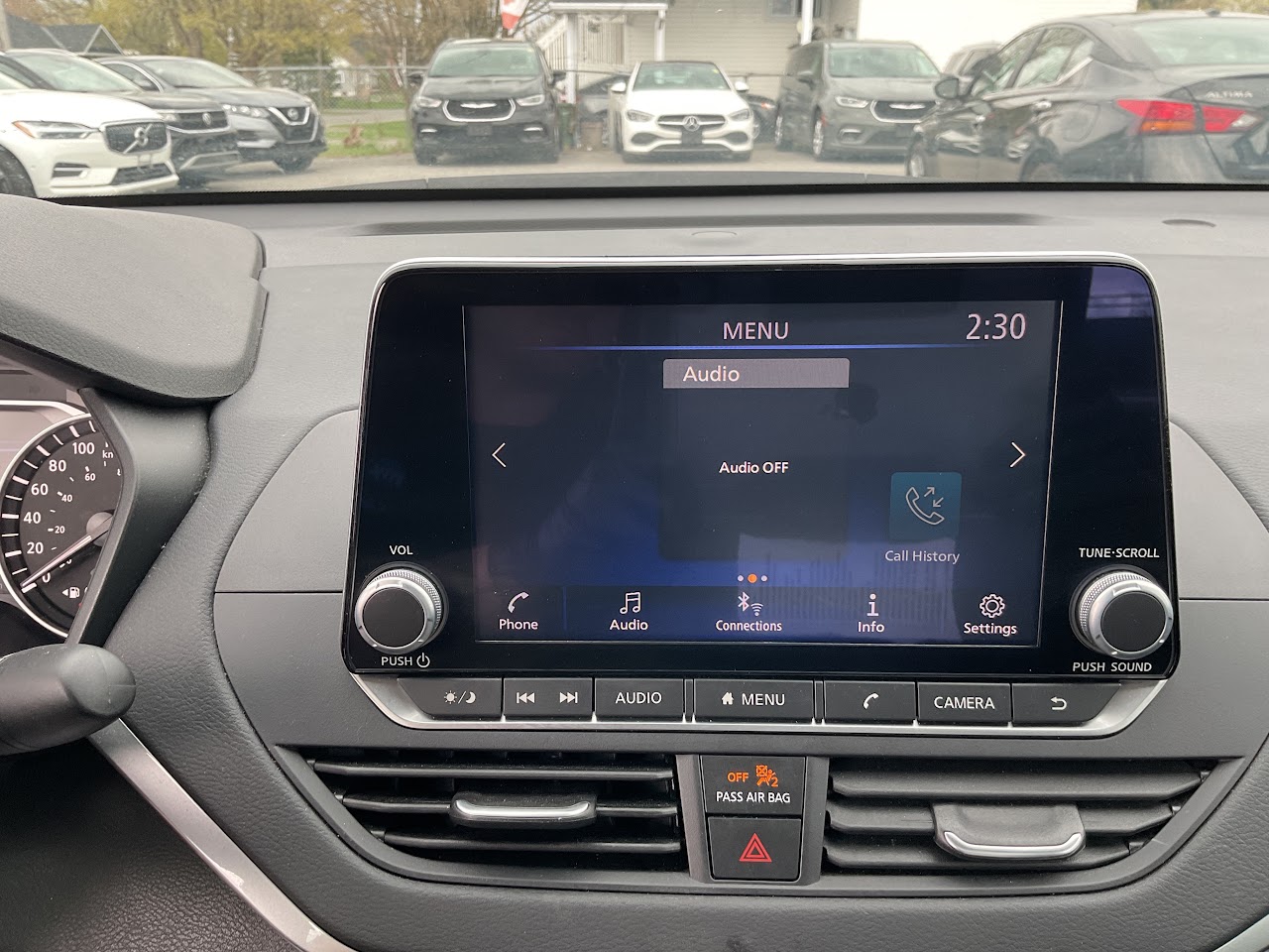 2025 Nissan Altima — photo 32 of 32