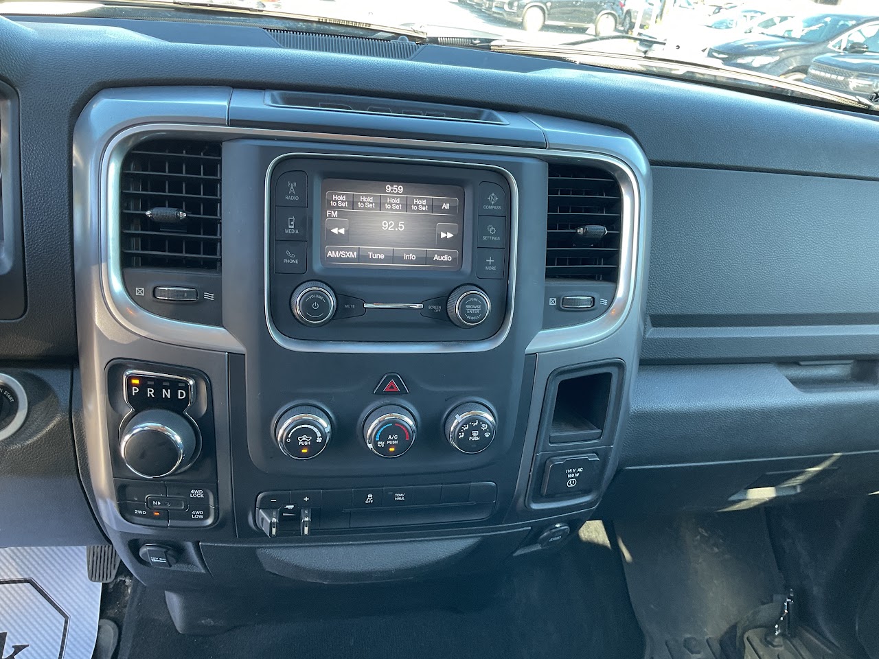 2023 Ram 1500 Classic — photo 28 de 34