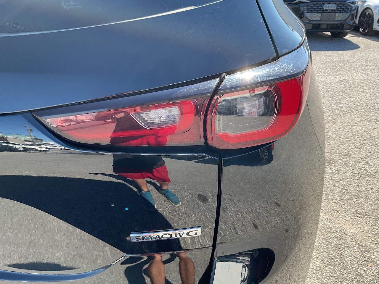 2025 Mazda CX-5 — photo 36 of 42