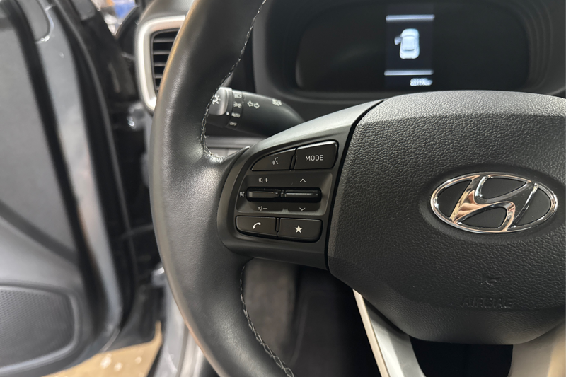 2026 Hyundai Venue — photo 28 de 34