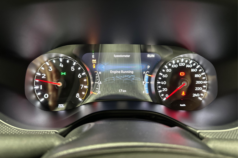 2026 Jeep Compass — photo 15 de 29