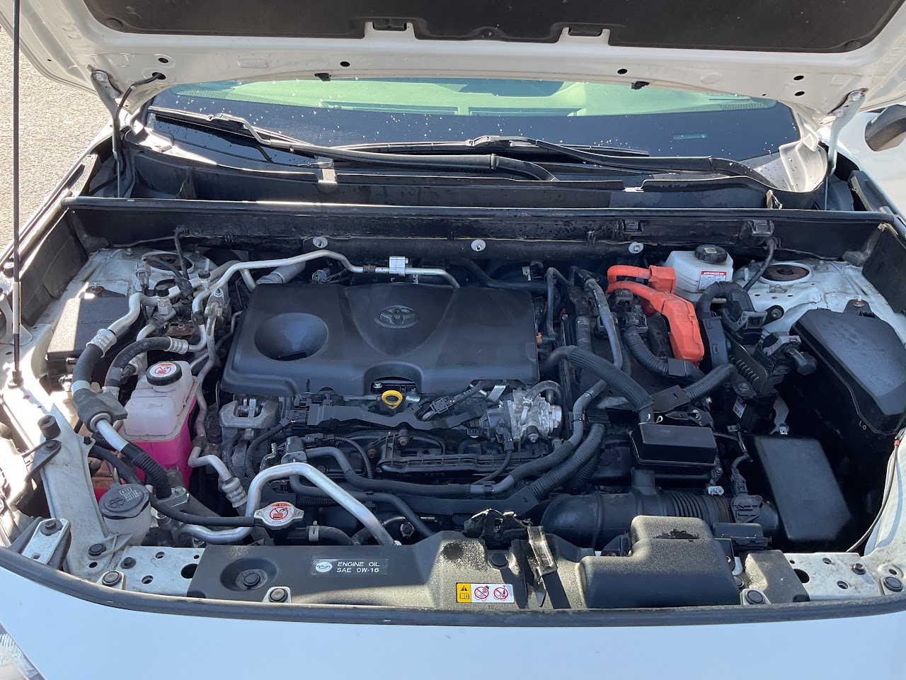 2022 Toyota RAV4 — photo 31 de 32