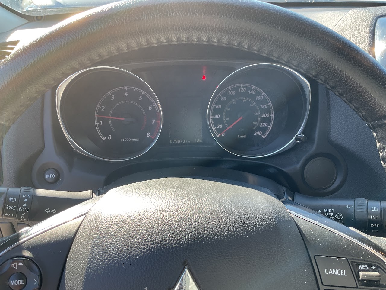 2024 Mitsubishi RVR — photo 31 de 34