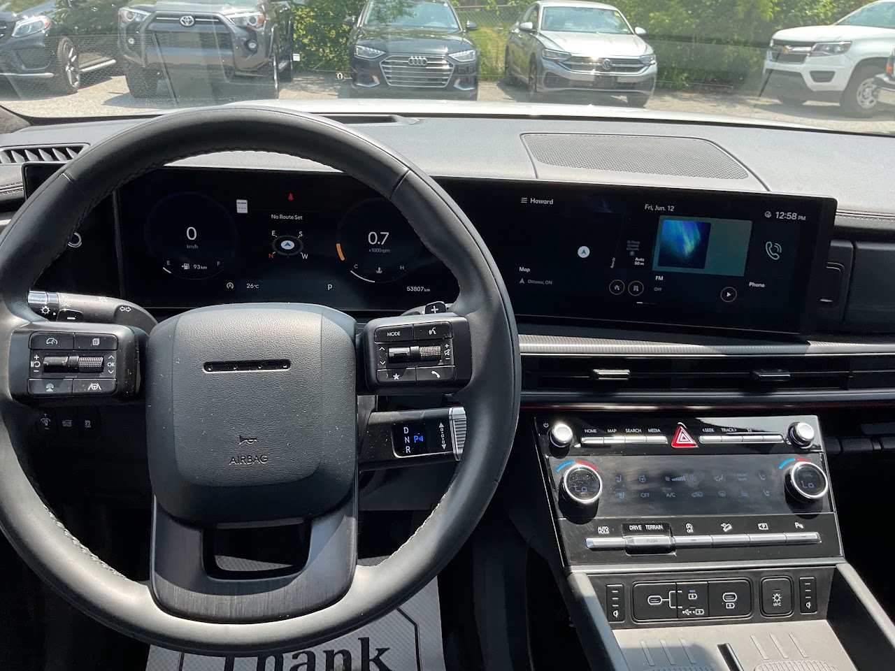 2024 Hyundai Santa Fe — photo 23 of 34