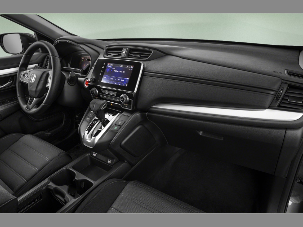 2021 Honda CR-V — photo 12 of 14