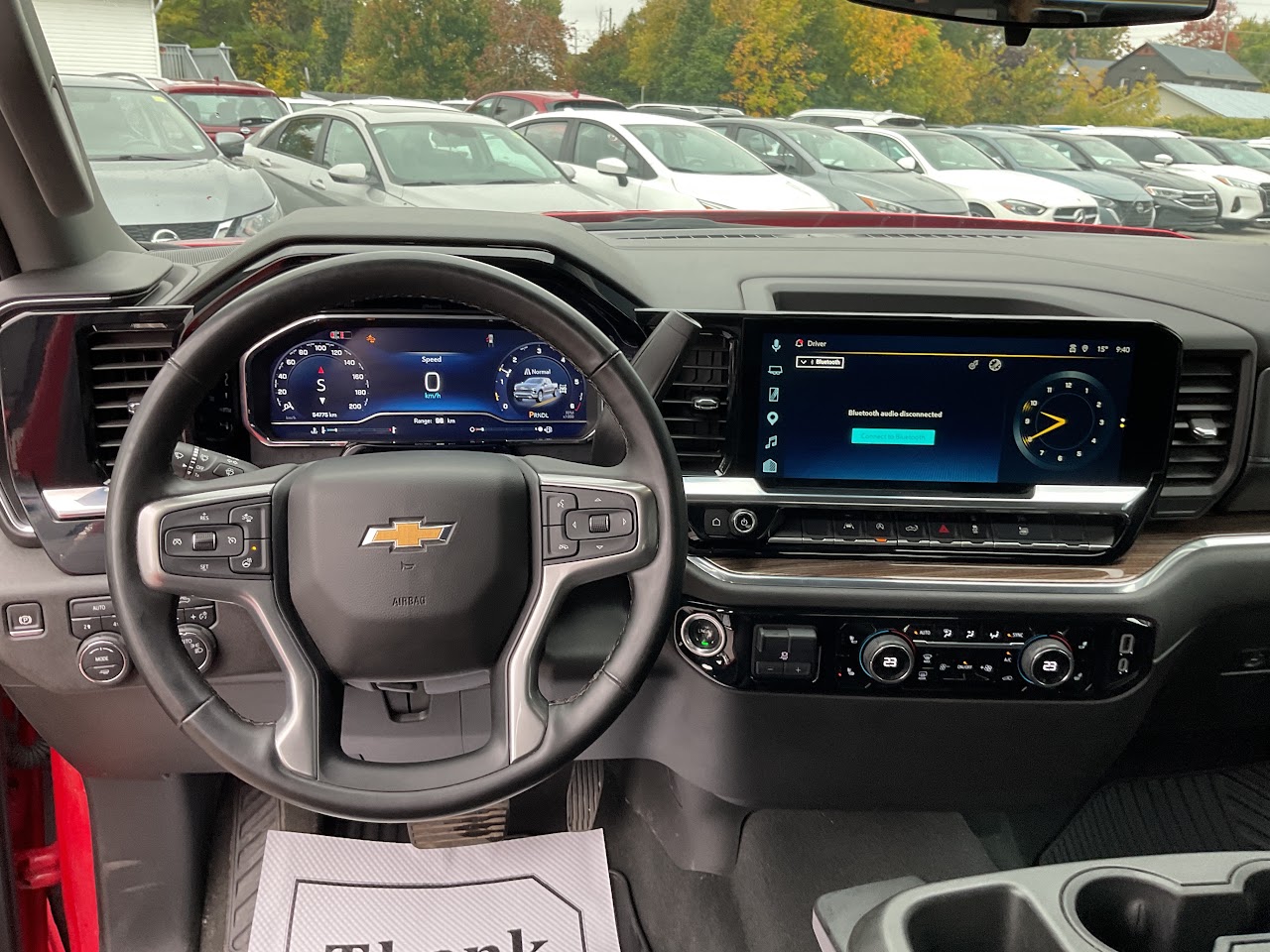 2025 Chevrolet Silverado 1500 — photo 29 of 34