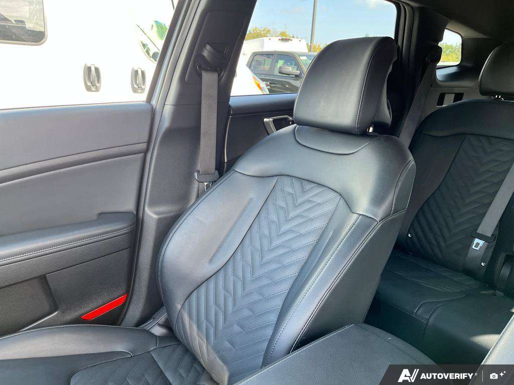 2026 Kia Sportage — photo 20 of 25