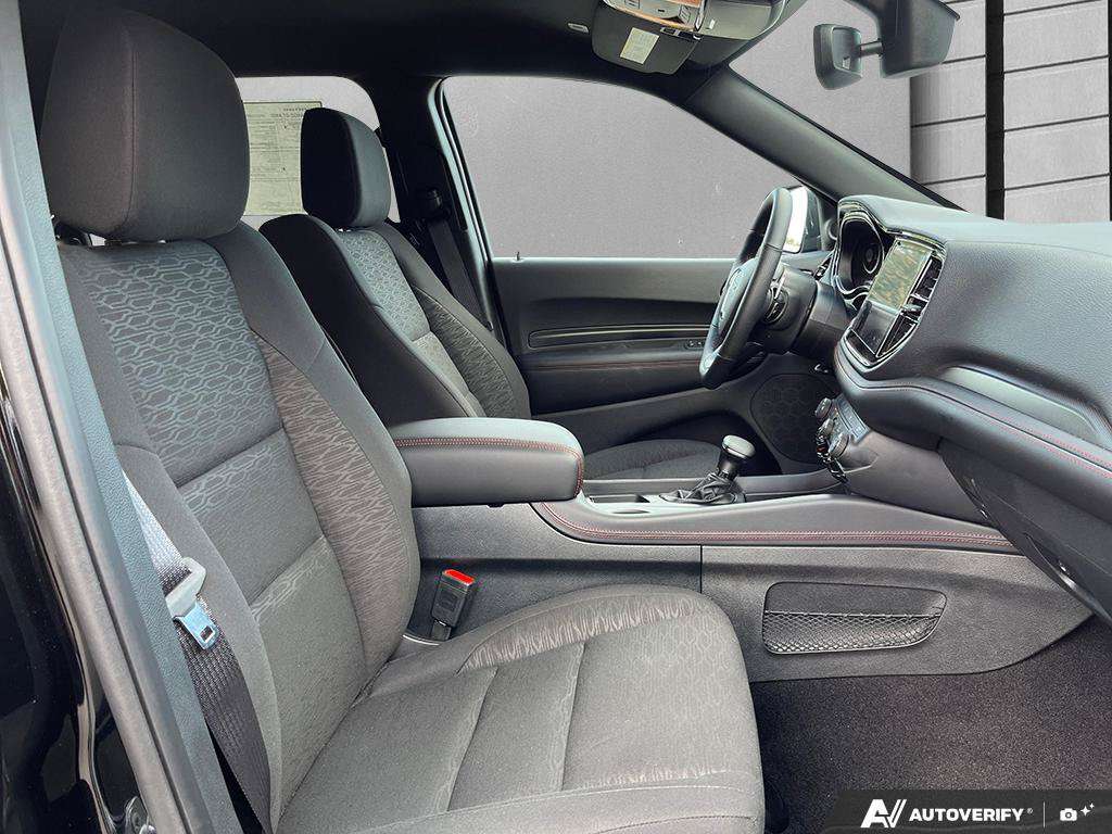2025 Dodge Durango — photo 22 de 25