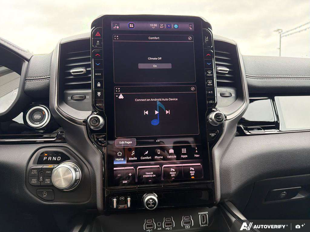 2026 Ram 1500 — photo 19 of 25