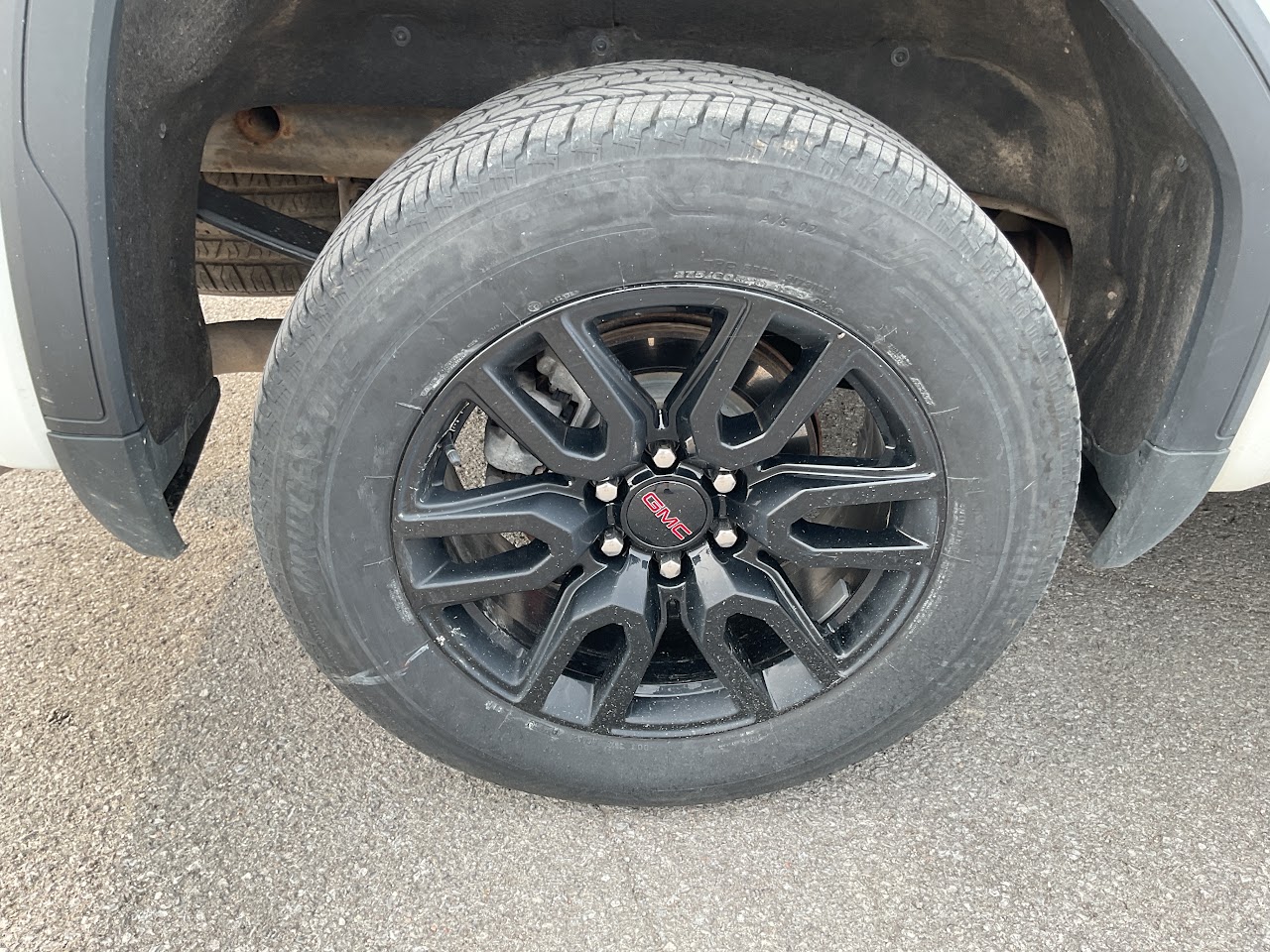 2024 GMC Sierra 1500 — photo 14 de 37