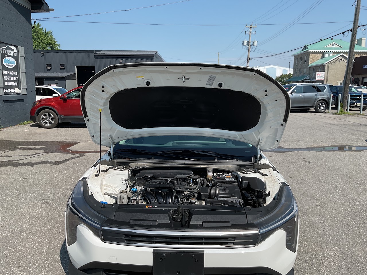 2025 Kia K4 — photo 13 of 22