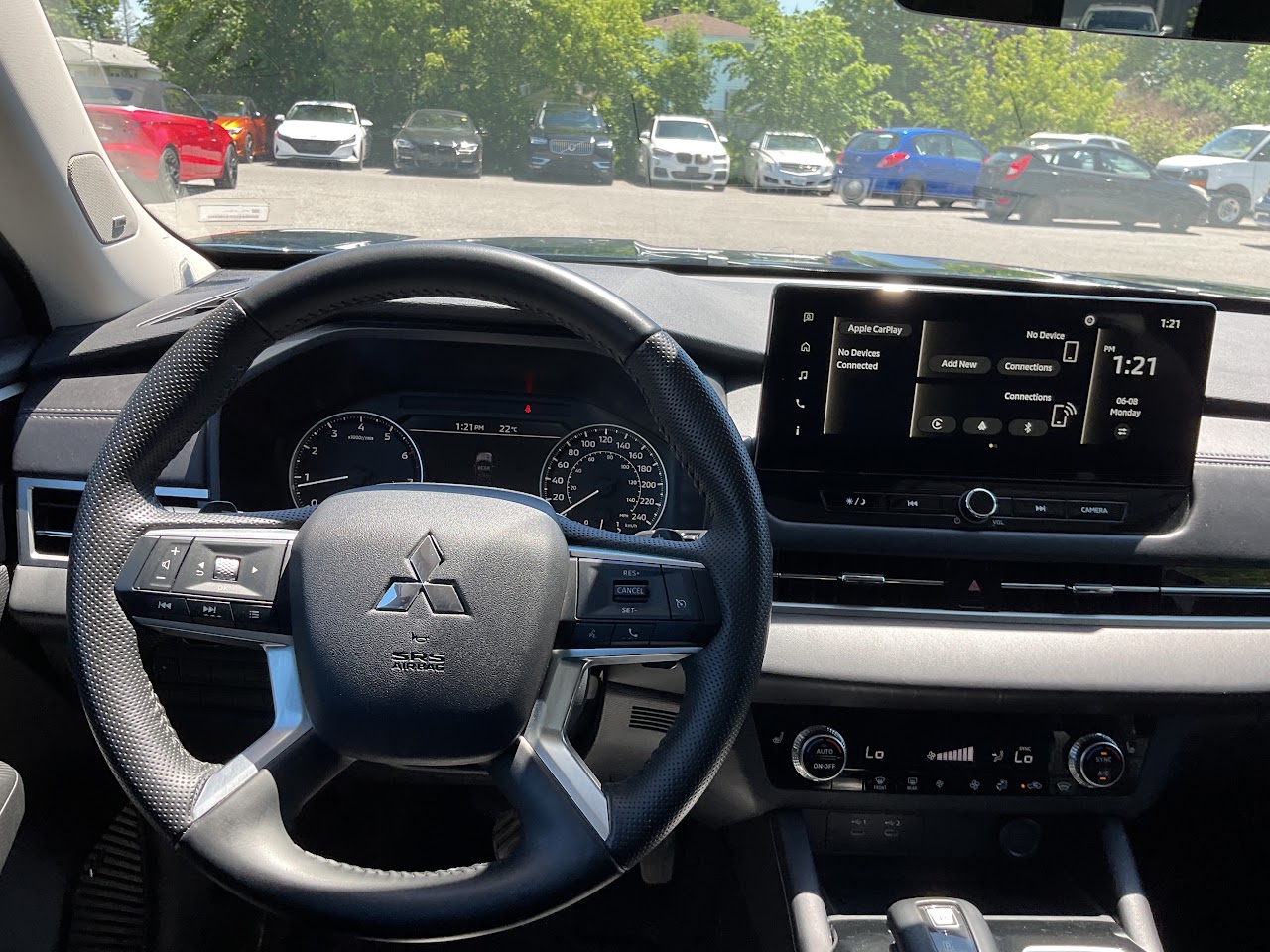 2025 Mitsubishi Outlander — photo 23 de 34