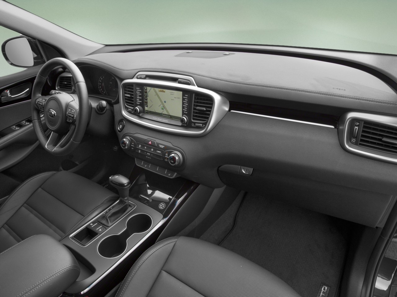 2016 Kia Sorento — photo 14 of 16