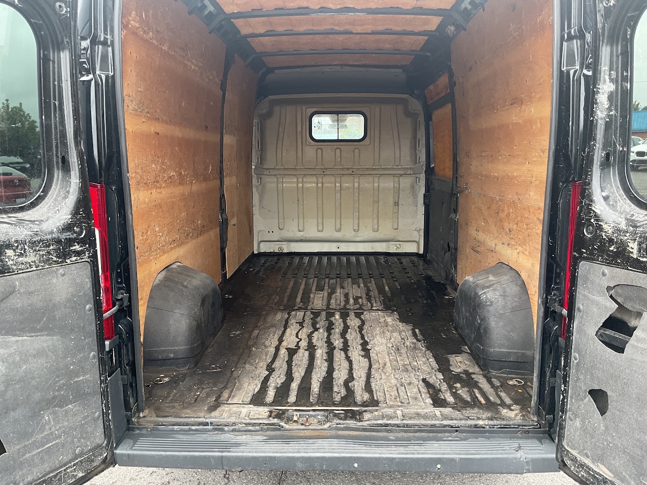 2018 Ram ProMaster Cargo Van — photo 33 de 33