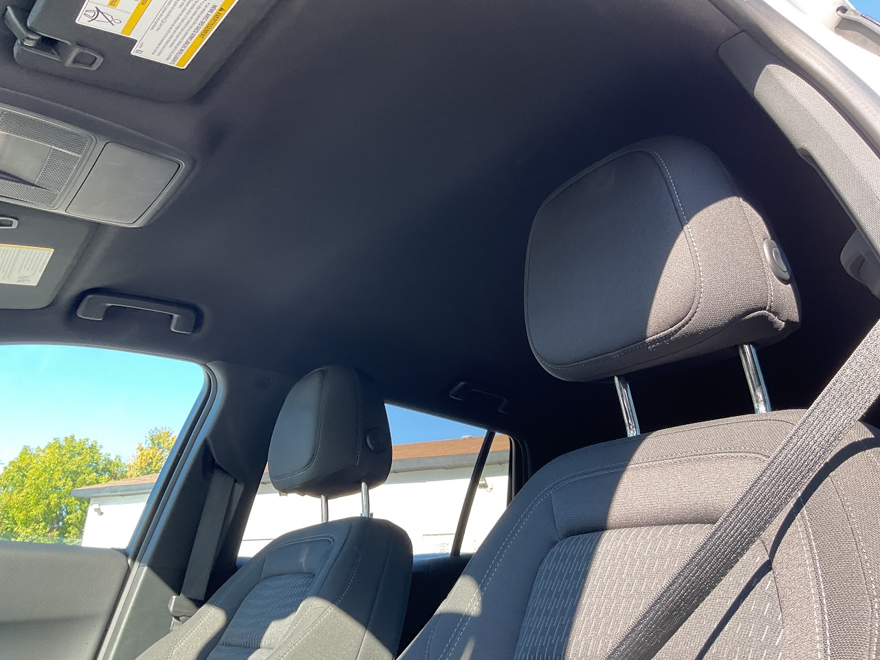 2026 Chevrolet Equinox — photo 32 de 34