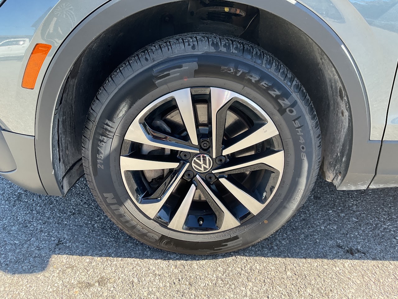 2024 Volkswagen Tiguan — photo 20 de 34