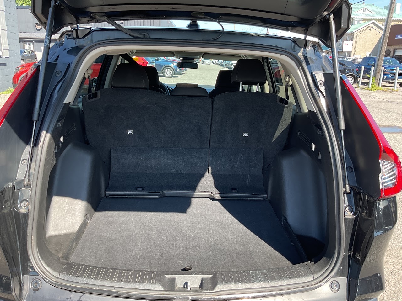 2025 Honda CR-V — photo 34 de 34