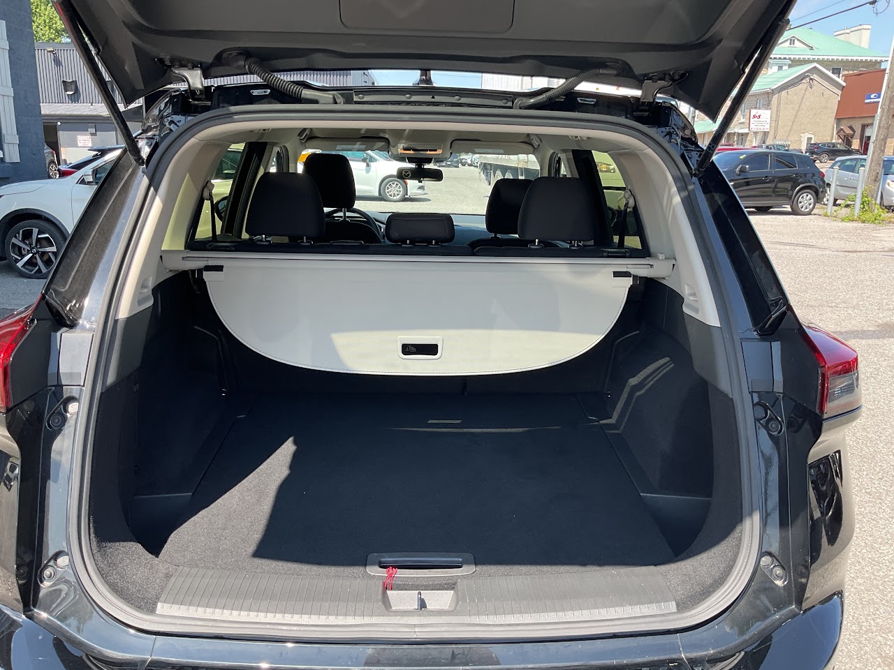 2026 Nissan Rogue — photo 33 of 33