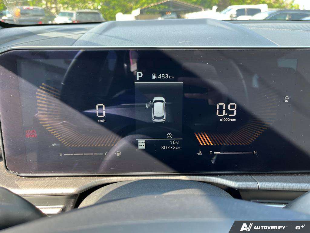 2026 Kia Sportage — photo 15 of 25