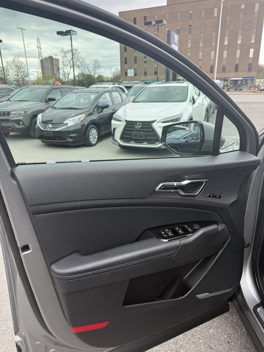 2023 Kia Sportage — photo 10 de 30