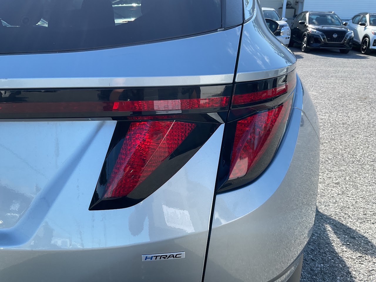 2025 Hyundai Tucson — photo 17 of 34