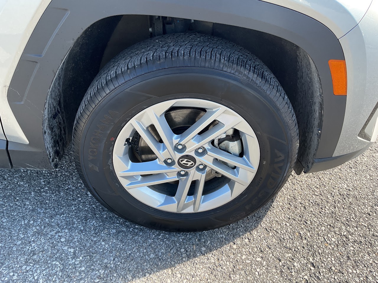 2025 Hyundai Tucson — photo 12 of 34
