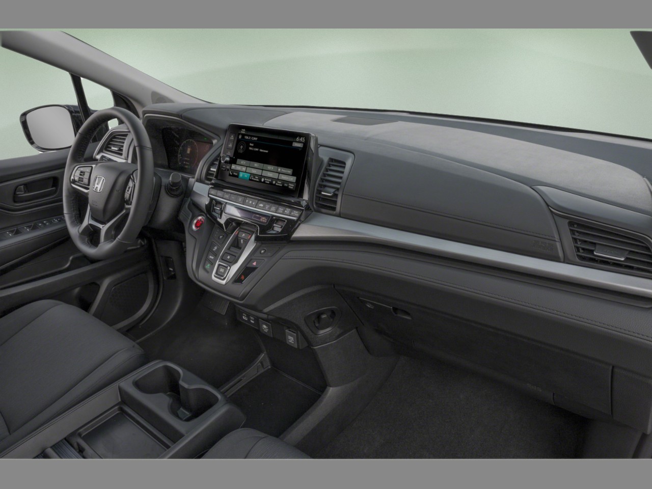 2025 Honda Odyssey — photo 14 of 15
