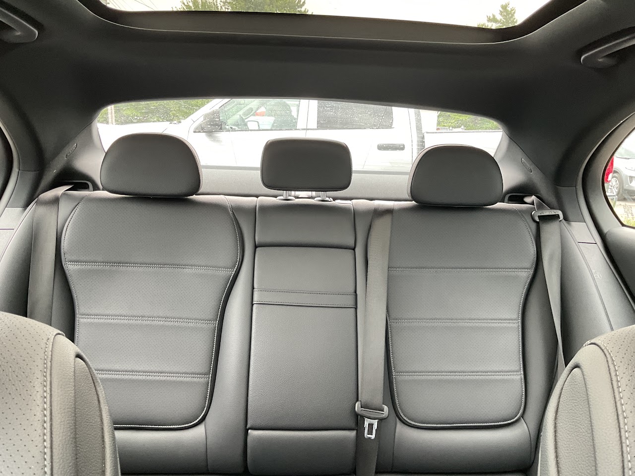 2024 Mercedes-Benz C-Class — photo 25 de 34