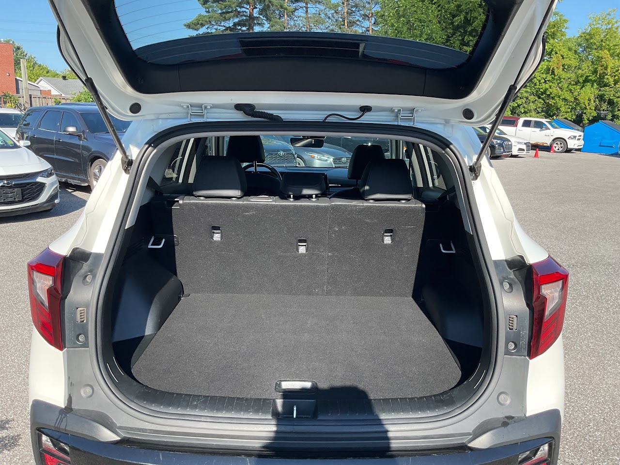 2025 Kia Seltos — photo 34 de 34