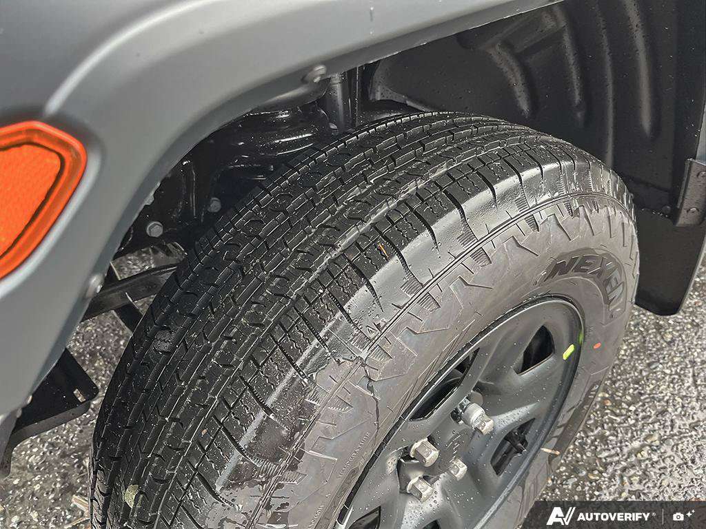 2026 Jeep Wrangler — photo 6 de 24