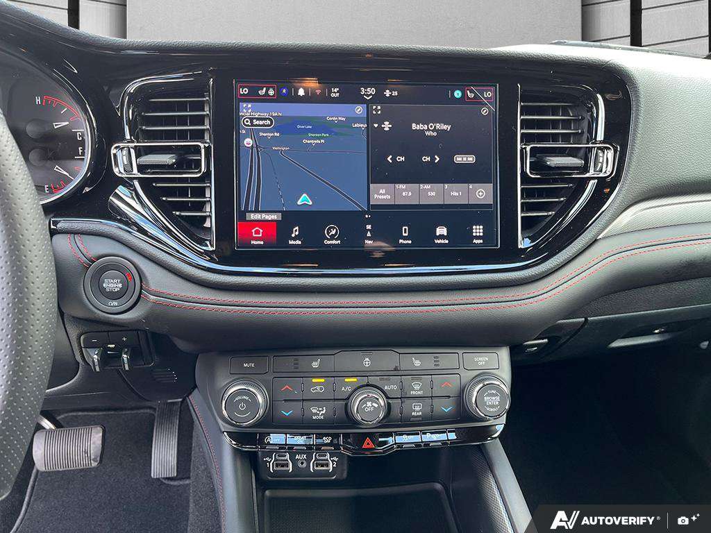 2025 Dodge Durango — photo 19 de 25