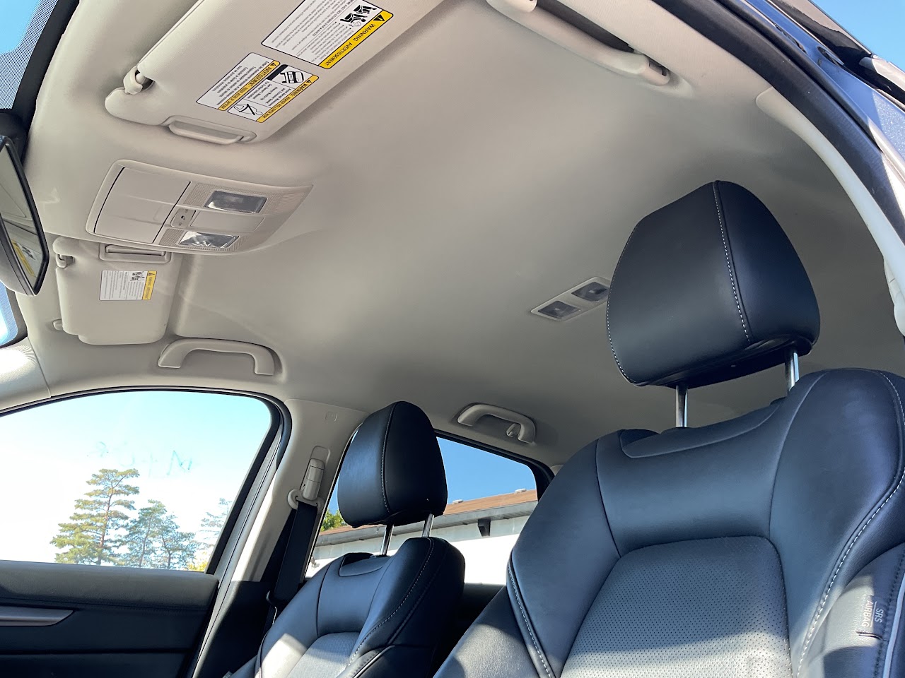 2025 Mazda CX-5 — photo 29 of 42
