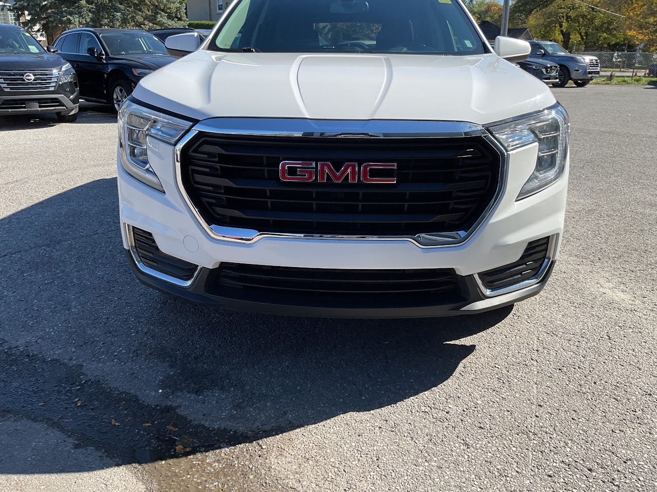 2024 GMC Terrain — photo 11 of 34