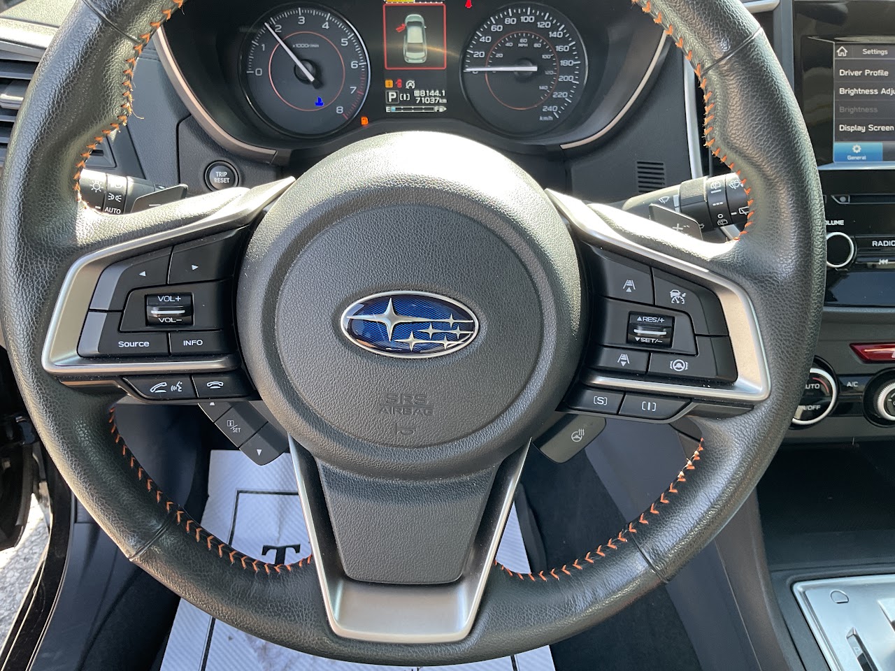 2023 Subaru Crosstrek — photo 25 of 34