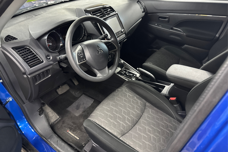 2026 Mitsubishi RVR — photo 11 of 32