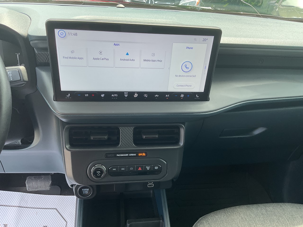 2025 Ford Maverick — photo 28 of 34