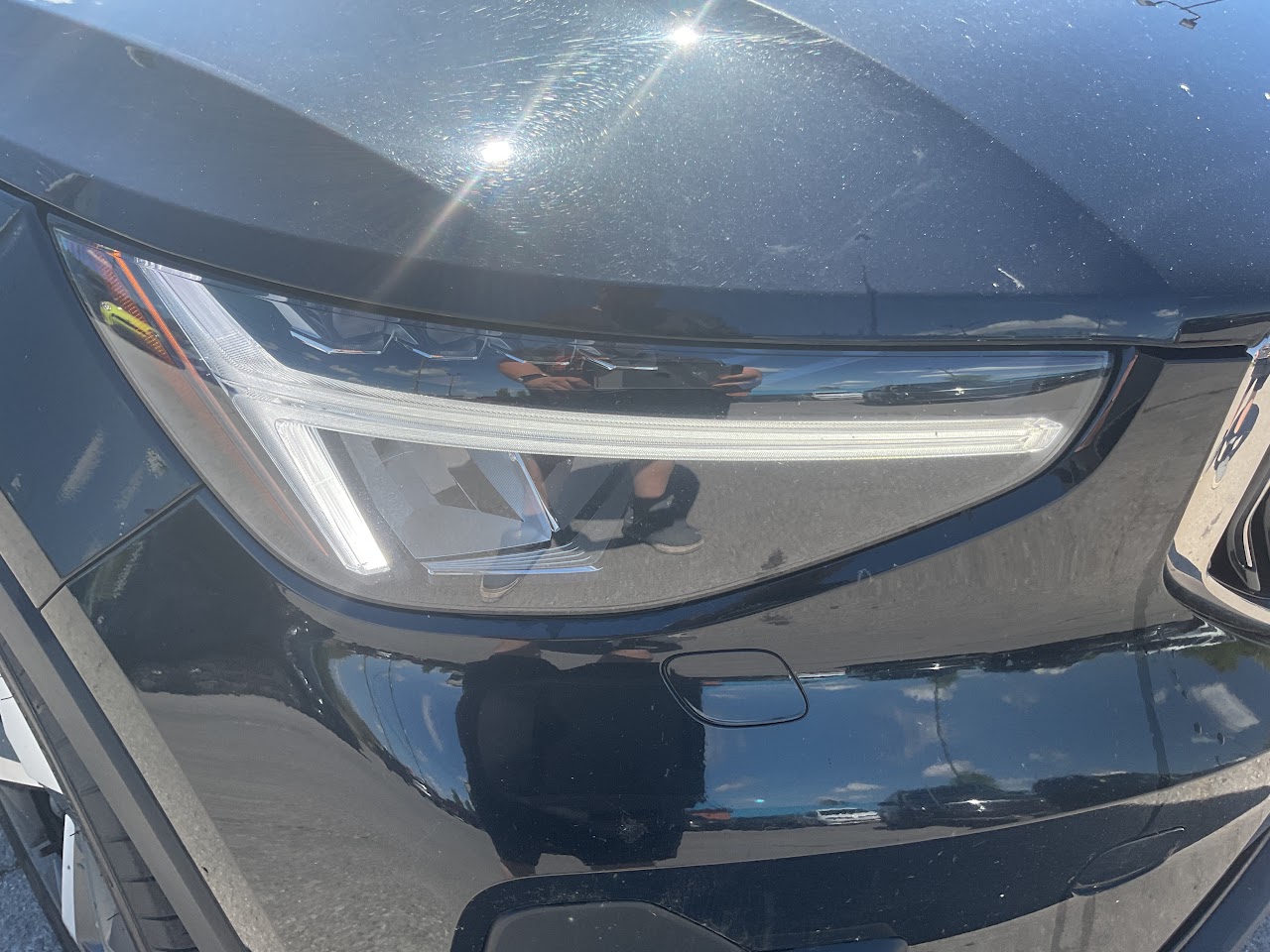 2024 Volvo XC40 — photo 15 of 36